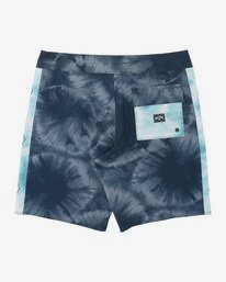 1 D Bah Pro 19" - Printed Board Shorts for Men Blue S1BS30BIP0 Billabong