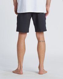 8 D Bah Pro 19" - Bedruckte Boardshorts für Herren  S1BS30BIP0 Billabong