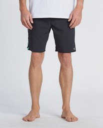 7 D Bah Pro 19" - Bedruckte Boardshorts für Herren  S1BS30BIP0 Billabong