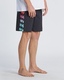 10 D Bah Pro 19" - Bedruckte Boardshorts für Herren  S1BS30BIP0 Billabong