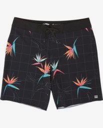 0 Sundays Pro 19" - Printed Board Shorts for Men  S1BS31BIP0 Billabong