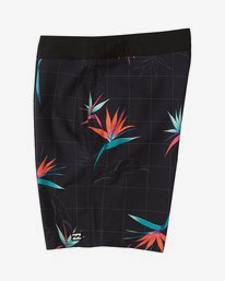 2 Sundays Pro 19" - Printed Board Shorts for Men Black S1BS31BIP0 Billabong