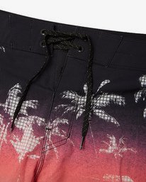 4 Sundays Pro 19" - Printed Board Shorts for Men  S1BS31BIP0 Billabong