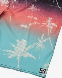 5 Sundays Pro 19" - Printed Board Shorts for Men  S1BS31BIP0 Billabong