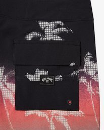 6 Sundays Pro 19" - Printed Board Shorts for Men  S1BS31BIP0 Billabong