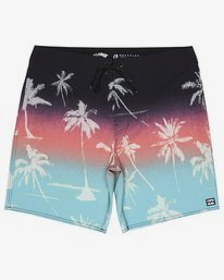 0 Sundays Pro 19" - Printed Board Shorts for Men  S1BS31BIP0 Billabong