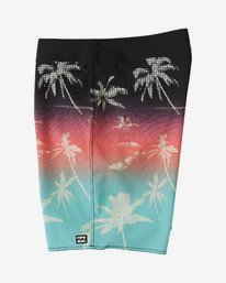 2 Sundays Pro 19" - Printed Board Shorts for Men  S1BS31BIP0 Billabong