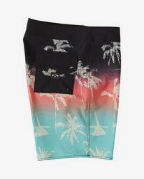 3 Sundays Pro 19" - Printed Board Shorts for Men  S1BS31BIP0 Billabong