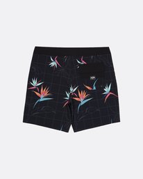 11 Sundays Pro 19" - Ba&ntilde;ador de surf de pantal&oacute;n con estampado para Hombre Negro S1BS31BIP0 Billabong