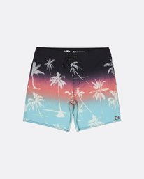 10 Sundays Pro 19" - Printed Board Shorts for Men  S1BS31BIP0 Billabong