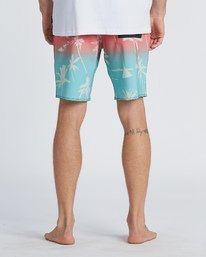 8 Sundays Pro 19" - Printed Board Shorts for Men  S1BS31BIP0 Billabong