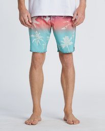 7 Sundays Pro 19" - Printed Board Shorts for Men  S1BS31BIP0 Billabong