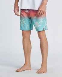 9 Sundays Pro 19" - Printed Board Shorts for Men  S1BS31BIP0 Billabong