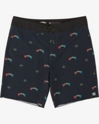 0 Sundays Mini Pro 19" - Bañador de surf de pantalón con estampado para Hombre  S1BS34BIP0 Billabong