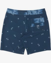 1 Sundays Mini Pro 19" - Bañador de surf de pantalón con estampado para Hombre  S1BS34BIP0 Billabong