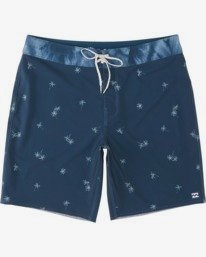 0 Sundays Mini Pro 19" - Bañador de surf de pantalón con estampado para Hombre  S1BS34BIP0 Billabong
