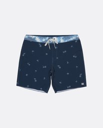 5 Sundays Mini Pro 19" - Boardshort imprim&eacute; pour Homme  S1BS34BIP0 Billabong