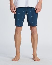 2 Sundays Mini Pro 19" - Bañador de surf de pantalón con estampado para Hombre  S1BS34BIP0 Billabong