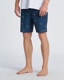 4 Sundays Mini Pro 19" - Bañador de surf de pantalón con estampado para Hombre  S1BS34BIP0 Billabong