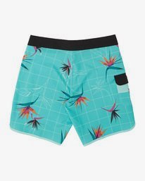 1 73 Line Up Pro 19" - Printed Board Shorts for Men  S1BS35BIP0 Billabong