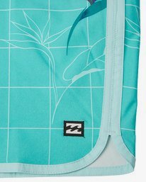 5 73 Line Up Pro 19" - Printed Board Shorts for Men  S1BS35BIP0 Billabong