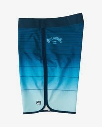 2 73 Stripe Pro 20" - Boardshort à rayures pour Homme Bleu S1BS36BIP0 Billabong