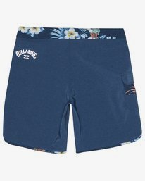 1 73 Pro 20" - Performance Boardshorts für Herren Blau S1BS38BIP0 Billabong