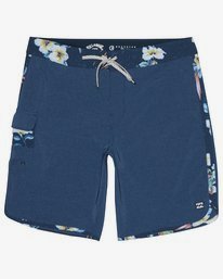 0 73 Pro 20" - Performance Boardshorts für Herren Blau S1BS38BIP0 Billabong