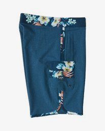 3 73 Pro 20" - Performance Boardshorts für Herren Blau S1BS38BIP0 Billabong