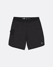 11 73 Pro 20" - Performance Board Shorts for Men Black S1BS38BIP0 Billabong