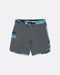 11 73 Pro 20" - Performance Board Shorts for Men Black S1BS38BIP0 Billabong