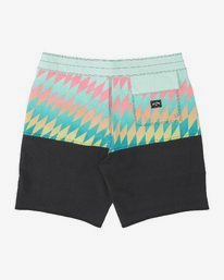 1 Fifty 50 Pro 19" - Printed Board Shorts for Men  S1BS39BIP0 Billabong