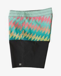 2 Fifty 50 Pro 19" - Printed Board Shorts for Men  S1BS39BIP0 Billabong