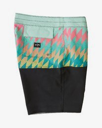 3 Fifty 50 Pro 19" - Printed Board Shorts for Men  S1BS39BIP0 Billabong