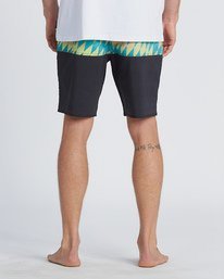 8 Fifty 50 Pro 19" - Printed Board Shorts for Men  S1BS39BIP0 Billabong