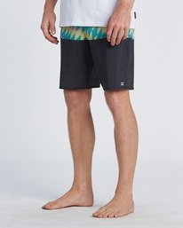 9 Fifty 50 Pro 19" - Printed Board Shorts for Men  S1BS39BIP0 Billabong