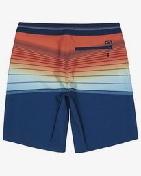1 North Point Pro 20" - Performance Boardshorts für Herren Blau S1BS41BIP0 Billabong