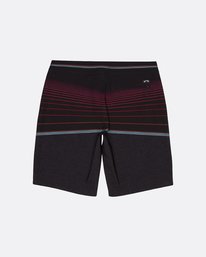 9 North Point Pro 20" - Ba&ntilde;ador de surf de pantal&oacute;n de alto rendimiento para Hombre Negro S1BS41BIP0 Billabong