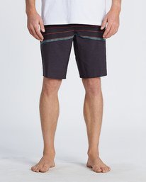 5 North Point Pro 20" - Performance Boardshorts für Herren  S1BS41BIP0 Billabong