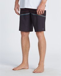 7 North Point Pro 20" - Performance Boardshorts für Herren  S1BS41BIP0 Billabong