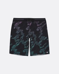 2 19" - Boardshorts f&uuml;r Herren Schwarz S1BS43BIP0 Billabong