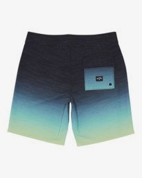 1 All Day Fade Pro 17" - Bordshorts für Herren Blau S1BS45BIP0 Billabong