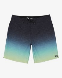 0 All Day Fade Pro 17" - Bordshorts für Herren Blau S1BS45BIP0 Billabong