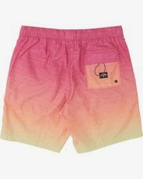 1 All Day Fade Pro 17" - Bordshorts für Herren Orange S1BS45BIP0 Billabong