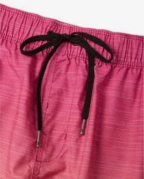 4 All Day Fade Pro 17" - Bordshorts für Herren Orange S1BS45BIP0 Billabong