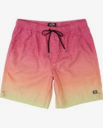 0 All Day Fade Pro 17" - Bordshorts für Herren Orange S1BS45BIP0 Billabong