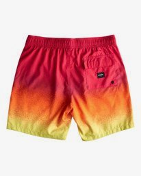1 All Day Fade Pro 17" - Bordshorts für Herren Rosa S1BS45BIP0 Billabong
