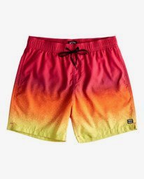 0 All Day Fade Pro 17" - Bordshorts für Herren Rosa S1BS45BIP0 Billabong