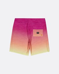 11 All Day Fade Pro 17" - Bordshorts f&uuml;r Herren Orange S1BS45BIP0 Billabong