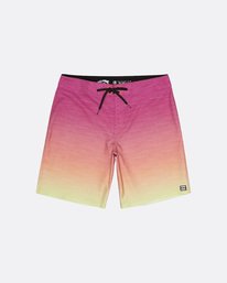 10 All Day Fade Pro 17" - Bordshorts f&uuml;r Herren Orange S1BS45BIP0 Billabong